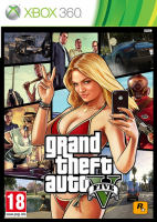 GTA V - Grand Theft Auto IV