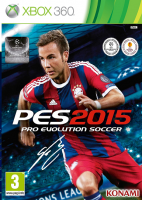 PES 2015 - Pro Evolution Soccer