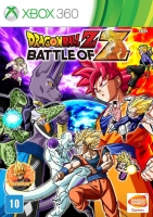 Dragon Ball Z Battle of Gods